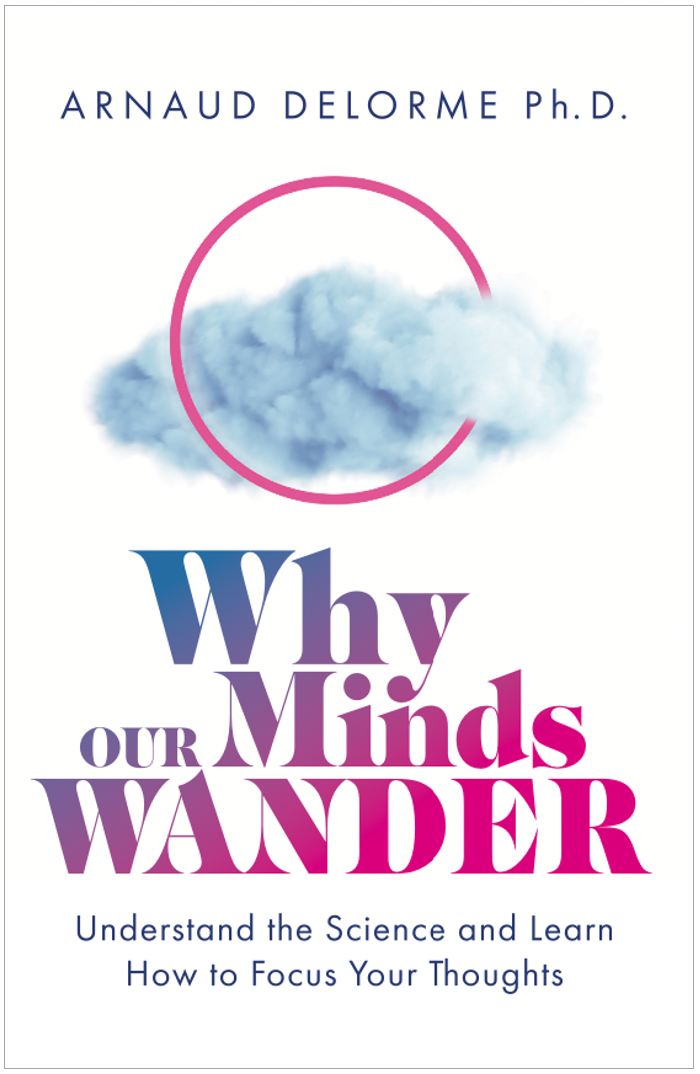 Why Our Minds Wander book cover