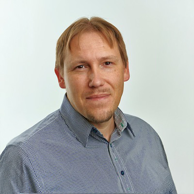 Cyril Pernet