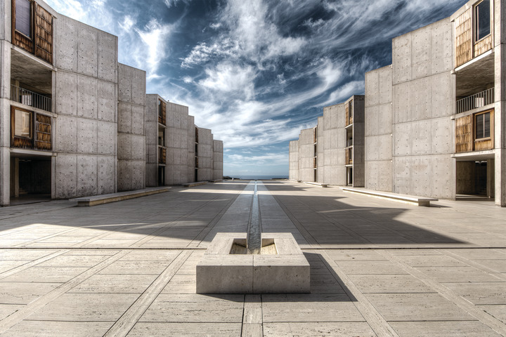 Salk Institute, La Jolla