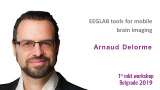 EEGLAB tools for mobile brain imaging